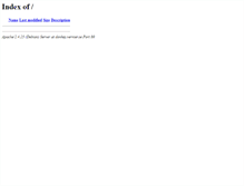 Tablet Screenshot of donkey.vernier.se